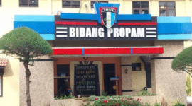 Bidang Propam Polda Sumut