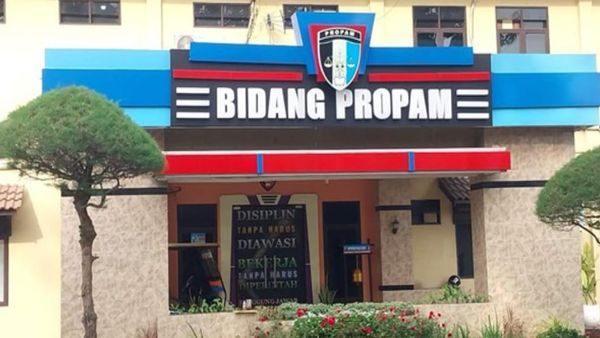 Bidang Propam Polda Sumut