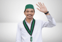 Ketua HMI Cabang Butta Salewangan Maros, Muhammad Taufik Hidayat