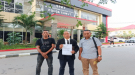 kuasa hukum Kompol DK, Hans Silalahi SH