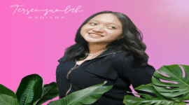Andi Nadisha Dinda Sukarno atau akrab disapa Nadisha