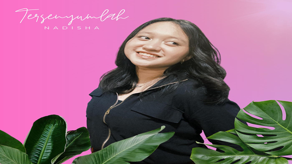 Andi Nadisha Dinda Sukarno atau akrab disapa Nadisha