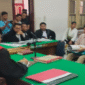 Suasana ruang sidang Pengadilan Negeri (PN) Medan