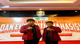 Badan Eksekutif Mahasiswa (BEM) Universitas Muhammadiyah Kendari (UMK)