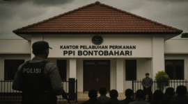 Ilustrasi-PPI Bontobahari