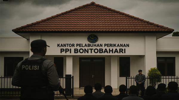 Ilustrasi-PPI Bontobahari