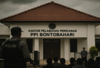 Ilustrasi - Kantor PPI Bontobahari