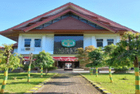 Kantor Bupati Luwu utara