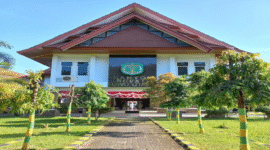 Kantor Bupati Luwu utara