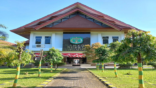 Kantor Bupati Luwu utara