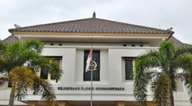 Kantor Kejaksaan Negeri Sungguminasa