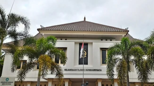 Kantor Kejaksaan Negeri Sungguminasa