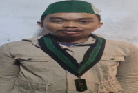 Ketua HMI Takalar, Muhammad Kasim