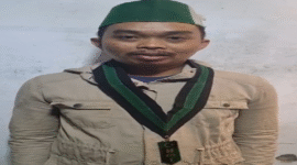 Ketua HMI Takalar, Muhammad Kasim