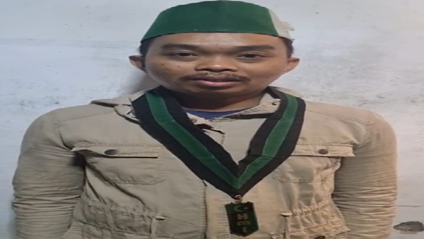 Ketua HMI Takalar, Muhammad Kasim