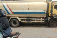 truk tangki Mitsubishi KB 8022 AL