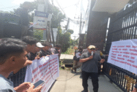 Mahasiswa Anti Korupsi (PERMAK) Sumut