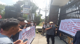 Mahasiswa Anti Korupsi (PERMAK) Sumut