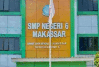 SMP Negeri 6 Makassar