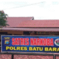 Polres Batubara tengah diguncang isu tak sedap