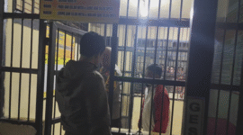 Oknum Seklur yang di amankan Polisi