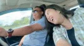 Tangkapan video viral anggota DPRD Gorontalo Wahyudi Morido Bareng seorang Wanita di Mobil