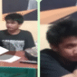 Terduga pelaku yang diamankan polisi