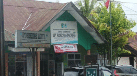 UPTD Puskesman Baebunta