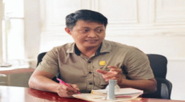 Anggota DPRD Luwu Utara, Irwan, S.Kom