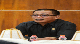 Anggota DPRD kabupaten Luwu Utara saifuddin
