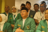 Foto: Ketua Umum PPP, Mardiono