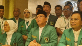 Foto: Ketua Umum PPP, Mardiono