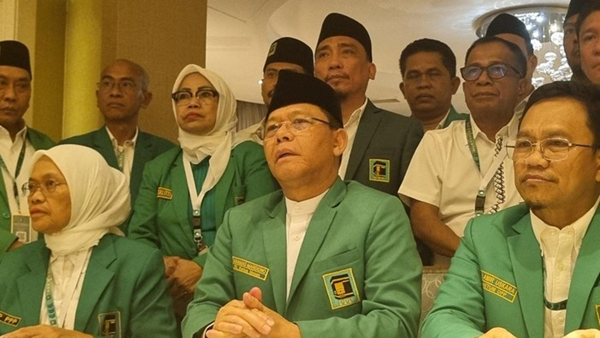 Foto: Ketua Umum PPP, Mardiono