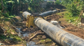 Proyek Sistem Penyediaan Air Minum (SPAM)