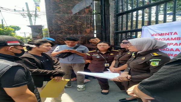 Mahasiswa Anti Korupsi (PERMAK) Sumut