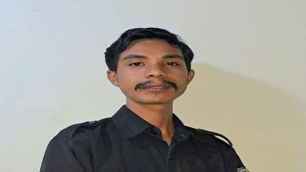 Ketua KP-GRD, Jimi Saputra