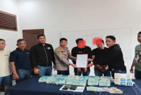 Dua Nelayan Yang Ditangkap Polisi