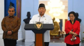 Presiden Prabowo Subianto