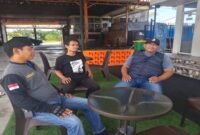 Rispandi To Bulu, aktivis pemerhati kebijakan publik yang menilai proyek tersebut sarat ketidakterbukaan.