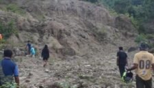 tambang galian C di Padang Pobbo