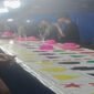 Permainan Ketangkasan di Pasar Malam Tana lili