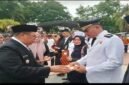 Saat Pelantikan Camat Mangarabombang
