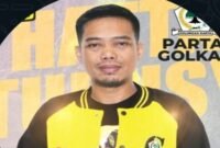 Hatta Wakil Ketua Komisi II DPRD Luwu Utara.