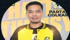 Hatta Wakil Ketua Komisi II DPRD Luwu Utara.