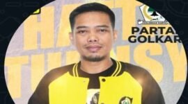 Hatta Wakil Ketua Komisi II DPRD Luwu Utara.