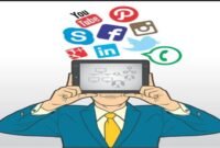 Ilustrasi Media Sosial