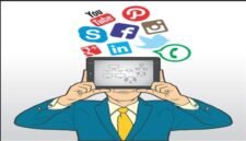 Ilustrasi Media Sosial