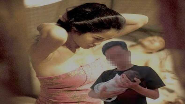 Foto ilustrasi – Istri Open BO Layani Pelanggan, Suami Jadi Baby Sitter