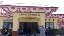 Kantor Polsek Gantarang