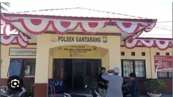 Kantor Polsek Gantarang